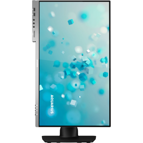 Моноблок Aquarius Mnb Pro T904 (АМПР.466539.421) 23.8"/i5 10500/DDR4 8GB/SSD256 SATA/ WiFi-BT Wi-Fi/BT/KEY-MOU Нет/Реестр МПТ