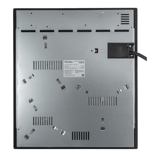 Электрическая варочная поверхность Pioneer EHB45301C-BL