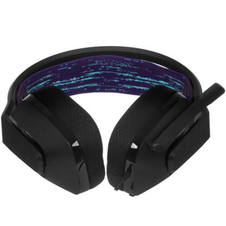 Проводные наушники Logitech G335 черный