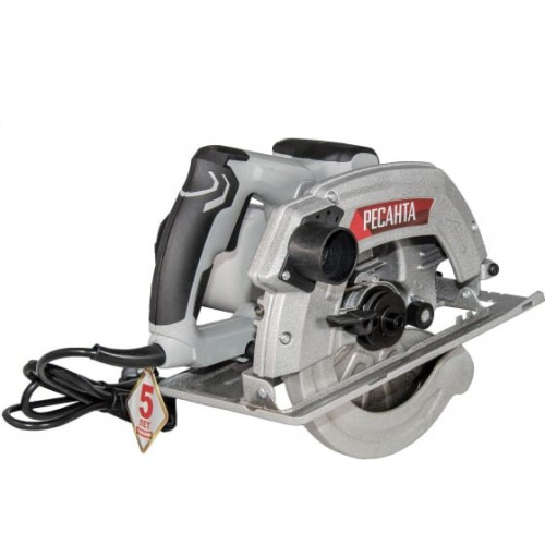 Дисковая пила Ресанта ДП-20/190А