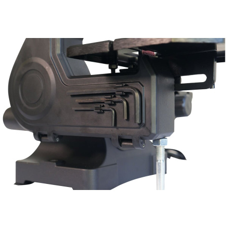 Ленточно-дисковый шлифовальный станок Bucktool MM493C