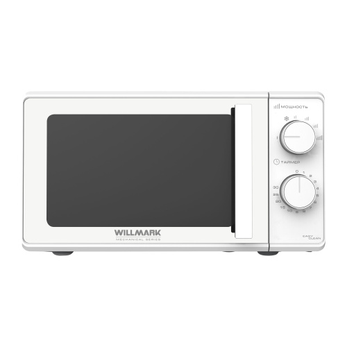 Микроволновая печь WILLMARK WMO-203GMW белая