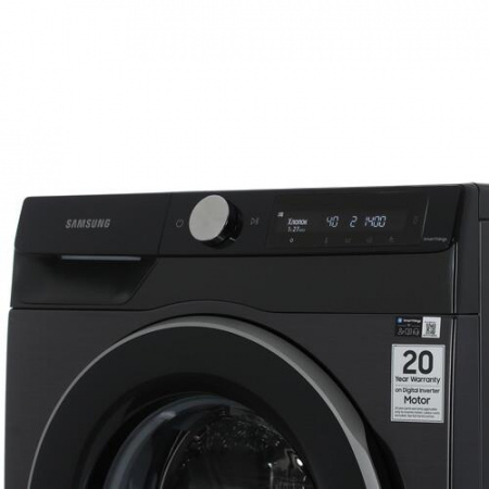 Стиральная машина Samsung WW11CG604CLBLP черный