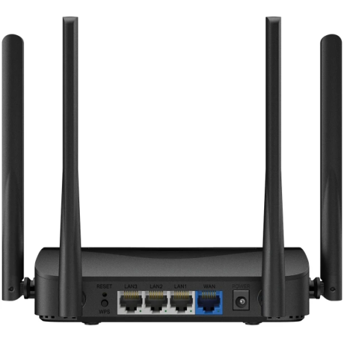 Двухдиапазонный роутер Mercusys MR25BE BE3600 Wi-Fi 7