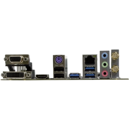 Материнская плата Biostar B760MXC Pro