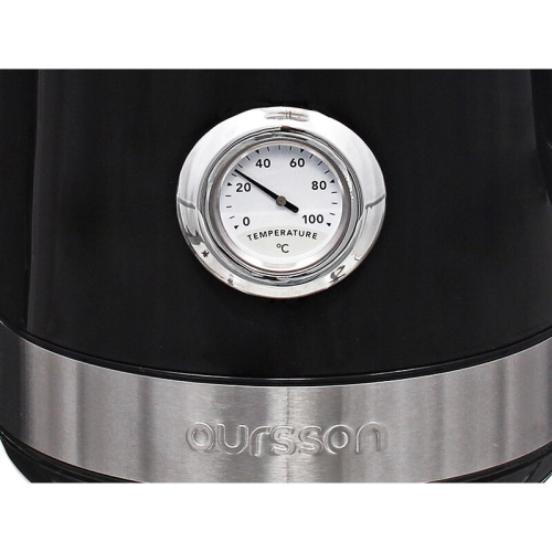 Электрочайник OURSSON KE1716P/BL