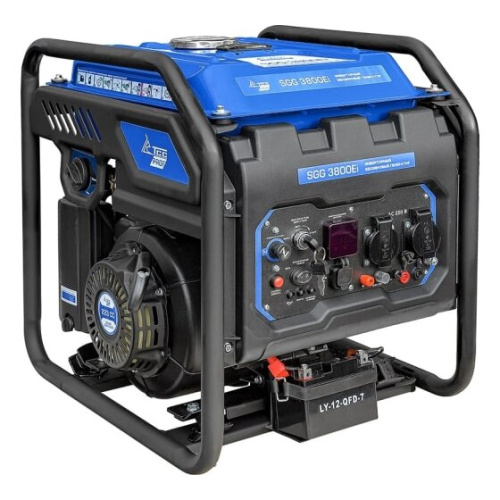 Генератор ТСС SGG 3800Ei (60046) 3.6кВт