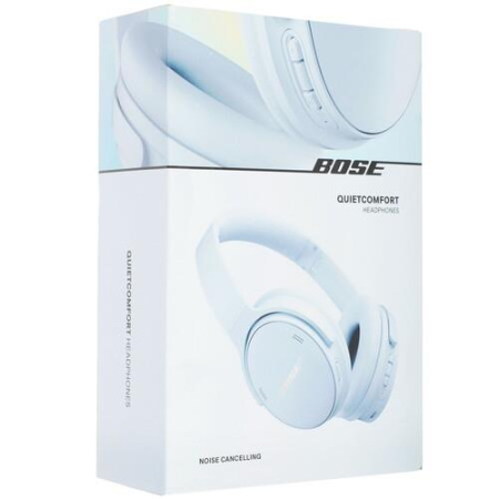 Беспроводные/проводные наушники Bose QuietComfort голубой