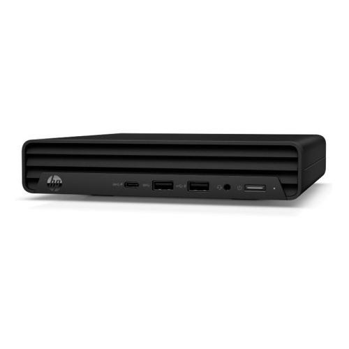 Неттоп HP 260 G9 DM (A1HV3ES#BH5) Intel Core i3 1315U(1.2Ghz)/8192Mb/256PCISSDGb/BT/WiFi/war 1y/DOS + USB mouse, En kbd