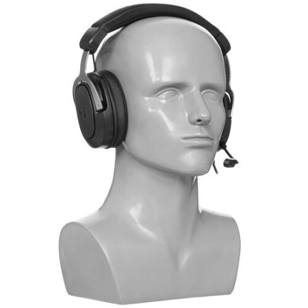 Проводные наушники ASUS TUF Gaming H3 серый