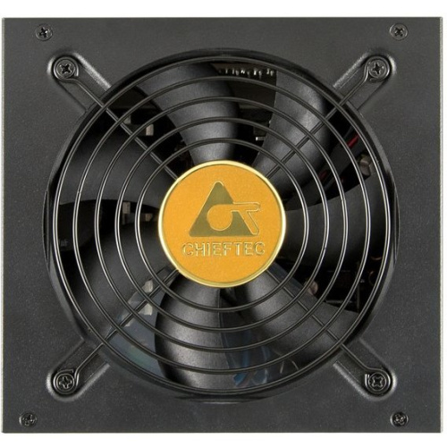 Блок питания Chieftec Polaris PPS-550FC (ATX 2.4, 550W, 80 Plus Gold, Active PFC, 120mm fan, Full Cable Management) Retail