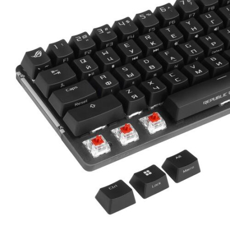 Клавиатура проводная ASUS ROG Falchion Ace