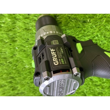 Шуруповерт GRUFF GF-21 2АКБ+ЗУ