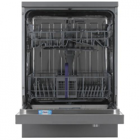 Посудомоечная машина Beko DVN053WR01S серый