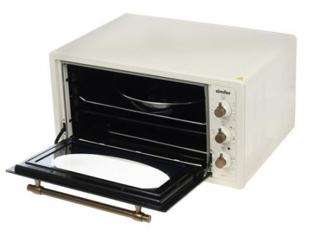 Мини-печь Simfer M4579 бежевый