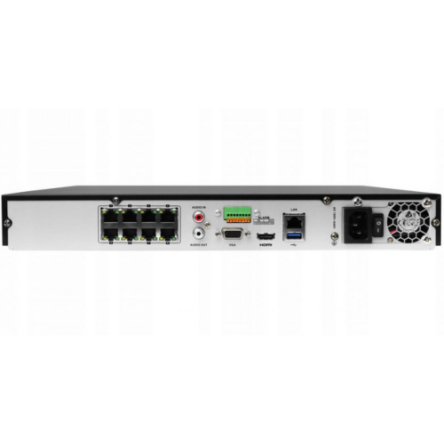 Видеорегистратор Hikvision DS-7608NI-I2/8P