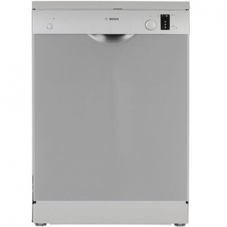 Посудомоечная машина Bosch SMS25AI01R серебристый