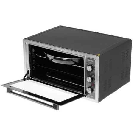 Мини-печь Simfer M4507 серебристый