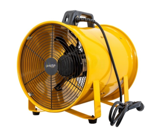 Промышленный мобильный вентилятор Master DFM 12