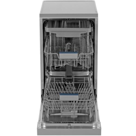 Посудомоечная машина Samsung DW50R4050FS/WT серебристый