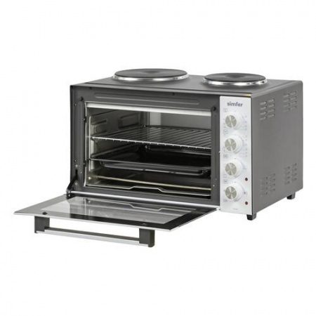 Мини-печь Simfer M3541 белый
