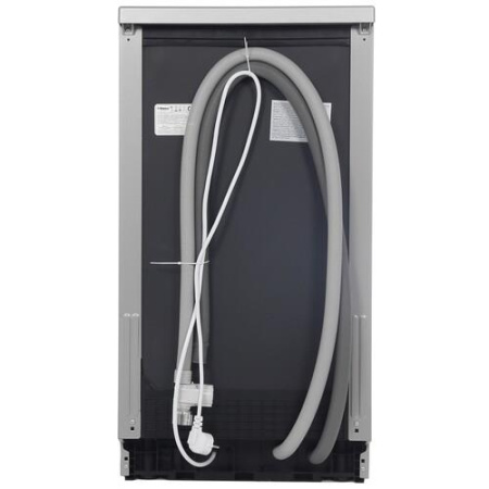 Посудомоечная машина Hansa ZWM456SEH серебристый