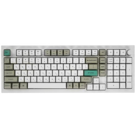 Клавиатура  проводная + беспроводная Keychron Q5 Max