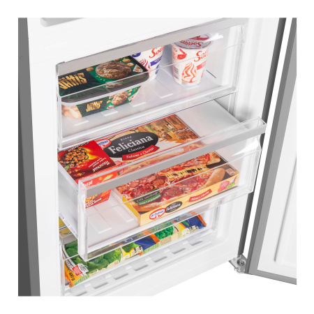 Холодильник MAUNFELD MFF200NFSBE