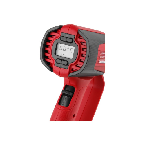 Фен строительный WORTEX HG 6120-1 (0334324) термовоздуходувка