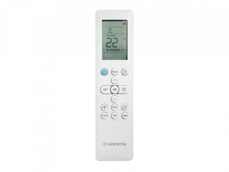 Сплит-система Kentatsu KSGYK53HZRN1/KSRYK53HZRN1 Yuki Inverter