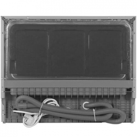 Посудомоечная машина DeLonghi DDW07T Fridere серебристый