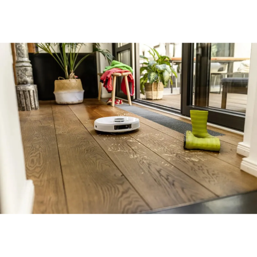 Робот-пылесос Karcher RCV 5 1.269-640.0 5 белый/белый