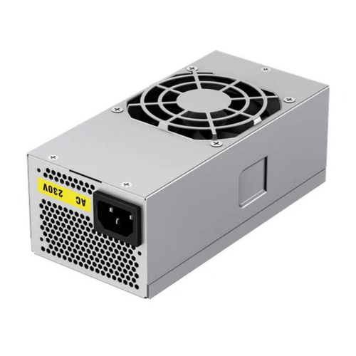Блок питания Foxline TFX230B-85 230W 80+ Bronze TFX PSU, APFC, 80Fan, 24 pin, 4 + 4 Pin (12V), 2*SATA, 1*4 pin molex