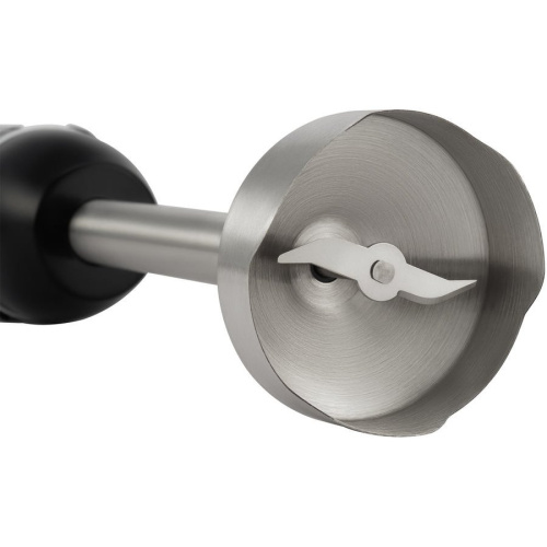 Блендер Hyundai HYB-H3845 черный/серебристый