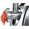 Мясорубка Bosch MFW68640 серебристый/черный