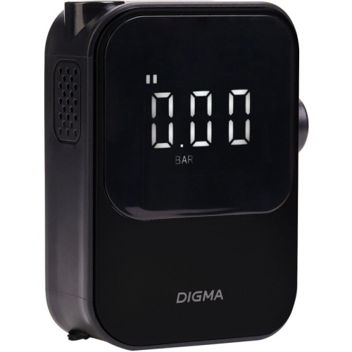 Автомобильный компрессор Digma QBK-120B