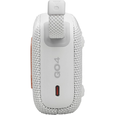 Портативная акустическая система JBL Go 4 белый