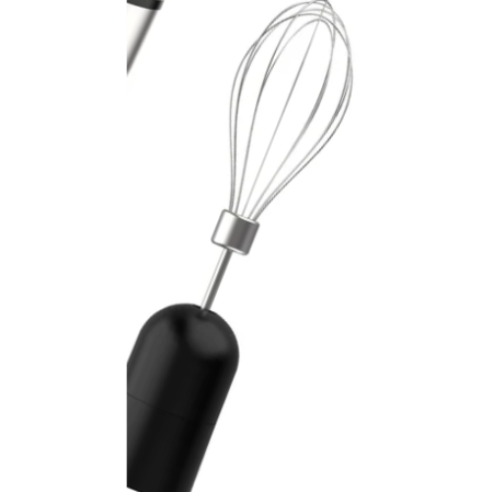 Блендер погружной WILLMARK WHB-1207SS черный/нерж