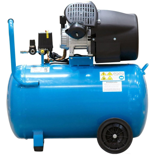 Компрессор DGM AC-2101 (2,2 кВт, 100 л 440 л/мин)