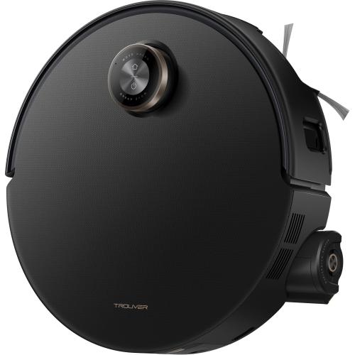 Робот-пылесос Trouver Z60 Ultra Roller RLZ83CE-1 черный