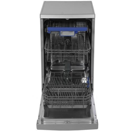 Посудомоечная машина Hansa ZWM456SEH серебристый