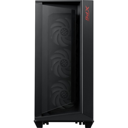 Корпус ADATA XPG CRUISERST (CRUISERST-BKCWW) черный Mid-Tower, Micro-ATX, Mini-ITX, Standard-ATX