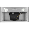 Вытяжка полновстраиваемая Midea MH60I370X серебристый