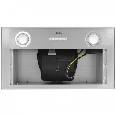 Вытяжка полновстраиваемая Midea MH60I370X серебристый