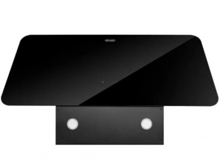 Вытяжка наклонная DeLonghi Arco 908 NB черный