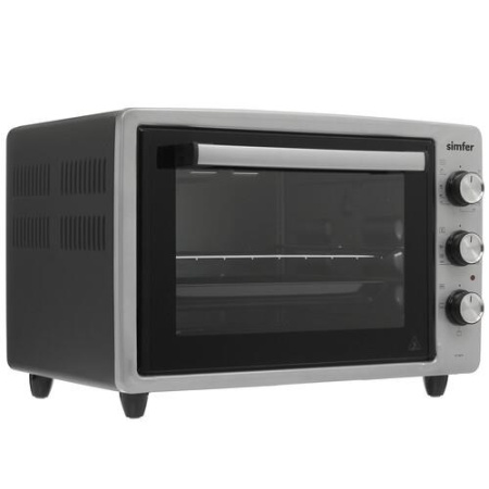 Мини-печь Simfer M3426 серебристый