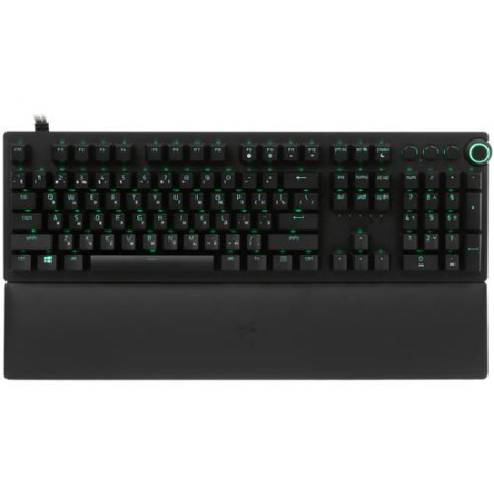 Клавиатура проводная Razer Huntsman V2 Analog