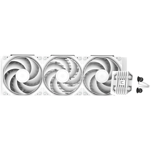 СВО Zalman Alpha2 SE A36 White 360mm, white