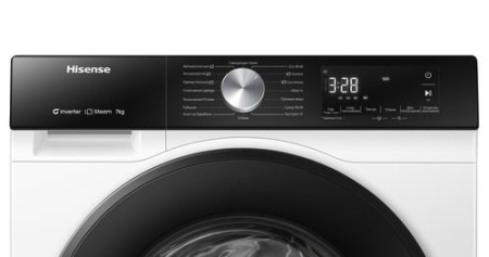 Стиральная машина Hisense WF3S7021BWU белый
