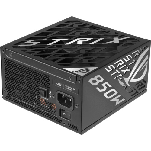 Блок питания ASUS Rog-Strix-850P-Gaming (90YE00W2-B0NA00)